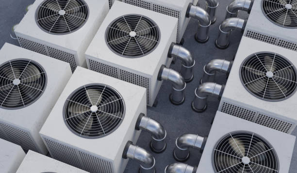 HVAC air duct cleaning in Delmar, MD